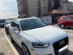 Audi Q3 2015 – Benzină – Stare foarte bună — miniatura 5
