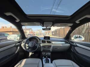 Audi Q3 2015 – Benzină – Stare foarte bună — miniatura 6