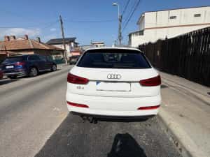 Audi Q3 2015 – Benzină – Stare foarte bună — miniatura 8