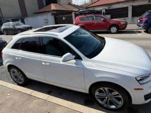 Audi Q3 2015 – Benzină – Stare foarte bună — miniatura 9