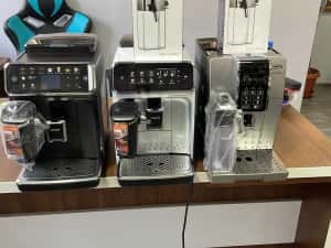 Espresor expresor aparat de cafea Philips EP5500-5400 garantie 6 luni — miniatura 2