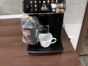 Espresor expresor aparat de cafea Philips EP5500-5400 garantie 6 luni — miniatura 8