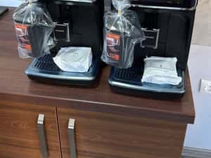 Espresor expresor aparat de cafea Philips EP5500-5400 garantie 6 luni — miniatura 9