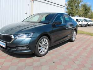 Skoda Octavia Automată 150 HP Diesel