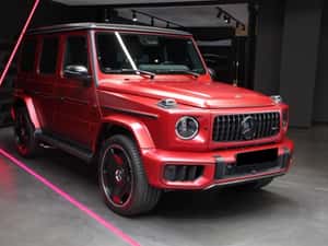 Mercedes-Benz G 63 AMG Second-Hand, 9.876 km