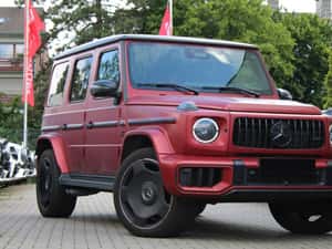 Mercedes-Benz G 63 AMG Second-Hand, 9.876 km — miniatura 2