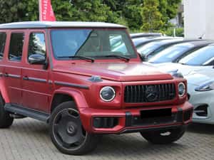 Mercedes-Benz G 63 AMG Second-Hand, 9.876 km — miniatura 4