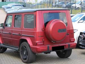 Mercedes-Benz G 63 AMG Second-Hand, 9.876 km — miniatura 5