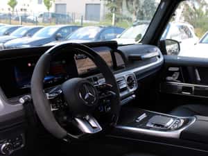 Mercedes-Benz G 63 AMG Second-Hand, 9.876 km — miniatura 6