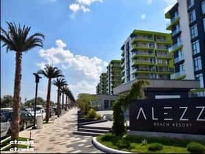Inchiriez apartamente in complexul Alezzi beach resort — miniatura 2