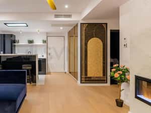Apartament l 2 camere l  Terasa I One Herastrau Towers — miniatura 3