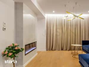 Apartament l 2 camere l  Terasa I One Herastrau Towers — miniatura 5