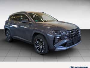 Hyundai TUCSON 253cp Hibrid Automată — miniatura 3