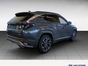 Hyundai TUCSON 253cp Hibrid Automată — miniatura 4