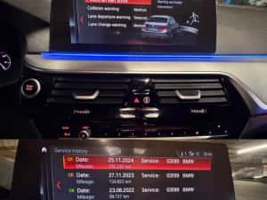 Bmw 530e G30 iPerformance — miniatura 5