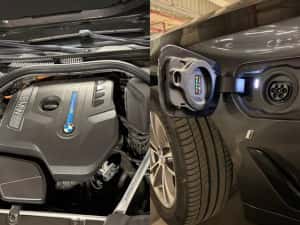 Bmw 530e G30 iPerformance — miniatura 6