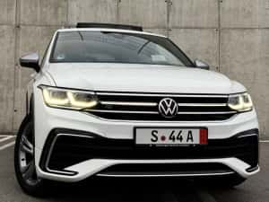 Vw Tiguan R Line -ALLSPACE 4x4 2022/2023