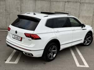 Vw Tiguan R Line -ALLSPACE 4x4 2022/2023 — miniatura 2