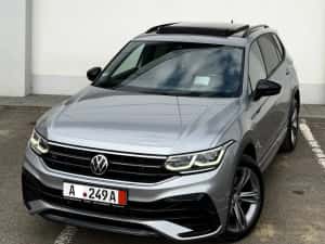 Vw Tiguan R Line -ALLSPACE 4x4 2022/2023 — miniatura 3