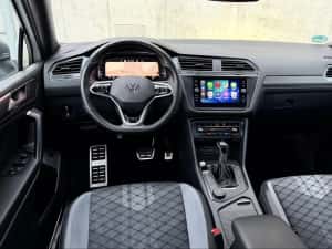 Vw Tiguan R Line -ALLSPACE 4x4 2022/2023 — miniatura 5