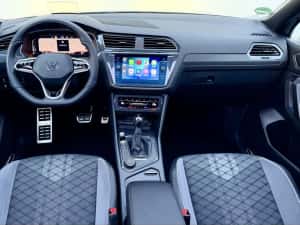 Vw Tiguan R Line -ALLSPACE 4x4 2022/2023 — miniatura 6