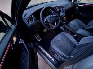 Vw Tiguan R Line -ALLSPACE 4x4 2022/2023 — miniatura 8