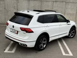 Vw Tiguan R Line -ALLSPACE 4x4 2022/2023 — miniatura 10