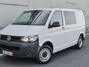 Volkswagen Transporter 4x4 2.0Tdi 140Cp-Euro5-4x4-2013-Clima-Webasto-