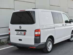 Volkswagen Transporter 4x4 2.0Tdi 140Cp-Euro5-4x4-2013-Clima-Webasto- — miniatura 2