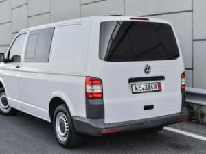 Volkswagen Transporter 4x4 2.0Tdi 140Cp-Euro5-4x4-2013-Clima-Webasto- — miniatura 3
