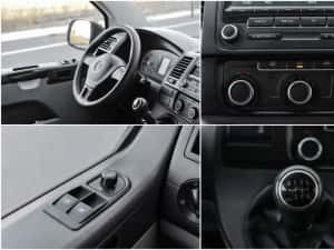 Volkswagen Transporter 4x4 2.0Tdi 140Cp-Euro5-4x4-2013-Clima-Webasto- — miniatura 5