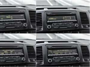 Volkswagen Transporter 4x4 2.0Tdi 140Cp-Euro5-4x4-2013-Clima-Webasto- — miniatura 6