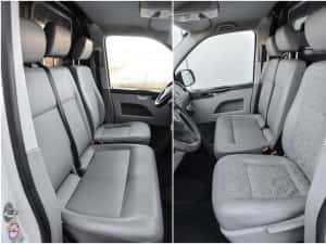 Volkswagen Transporter 4x4 2.0Tdi 140Cp-Euro5-4x4-2013-Clima-Webasto- — miniatura 7