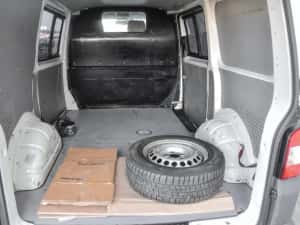 Volkswagen Transporter 4x4 2.0Tdi 140Cp-Euro5-4x4-2013-Clima-Webasto- — miniatura 8