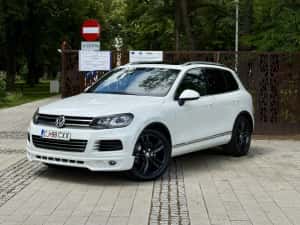Vw Touareg 3.0 Tdi Euro5 2012 Exclusive/Perne/Ventilatie/Trapa
