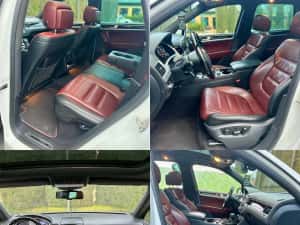 Vw Touareg 3.0 Tdi Euro5 2012 Exclusive/Perne/Ventilatie/Trapa — miniatura 6