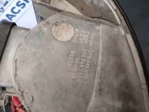 Lampa / Tripla stop stanga pe aripa 1T0945095J 1T0945095J Volkswagen — miniatura 9