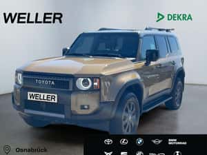 Toyota Land Cruiser Automată 205 HP Diesel