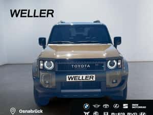 Toyota Land Cruiser Automată 205 HP Diesel — miniatura 2