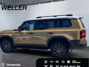 Toyota Land Cruiser Automată 205 HP Diesel — miniatura 5
