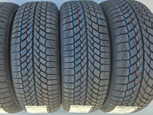 205/55 R16 91T  VIKING (by Continental) Anvelope de iarna M+S — miniatura 3