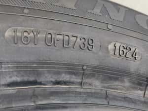 205/55 R16 91T  VIKING (by Continental) Anvelope de iarna M+S — miniatura 5