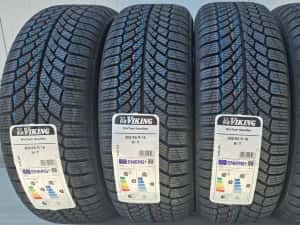 205/55 R16 91T  VIKING (by Continental) Anvelope de iarna M+S — miniatura 8