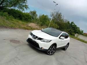 Nissan Qashqai 1,5 dci Tekna, Euro 6