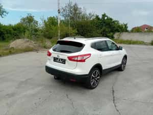 Nissan Qashqai 1,5 dci Tekna, Euro 6 — miniatura 4