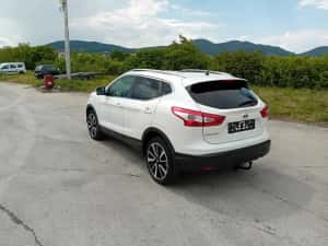 Nissan Qashqai 1,5 dci Tekna, Euro 6 — miniatura 10