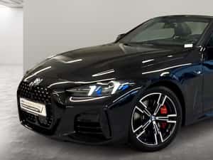 BMW 420 Cabrio 2025 — miniatura 1