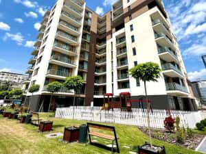 Nord One Botanic |2 camere |loc de parcare acoperit | Balcon deschis