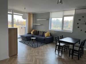 Nord One Botanic |2 camere |loc de parcare acoperit | Balcon deschis — miniatura 6