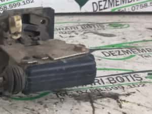 Broasca usa spate stanga Dacia Logan prima generatie — miniatura 2